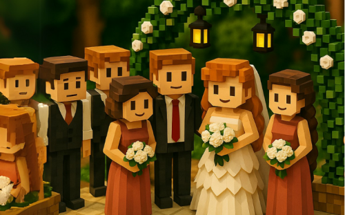 2025 wedding trends