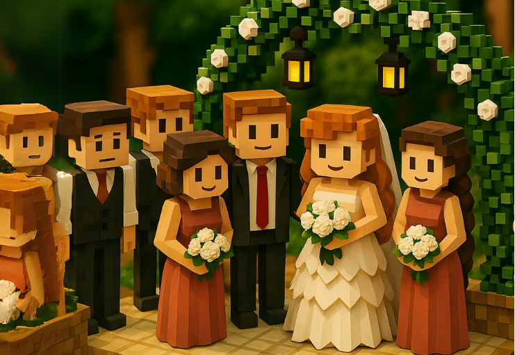2025 wedding trends