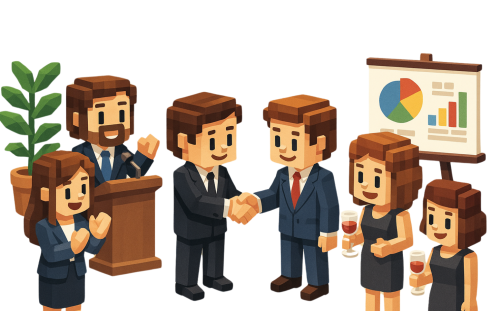 corporate event ideas