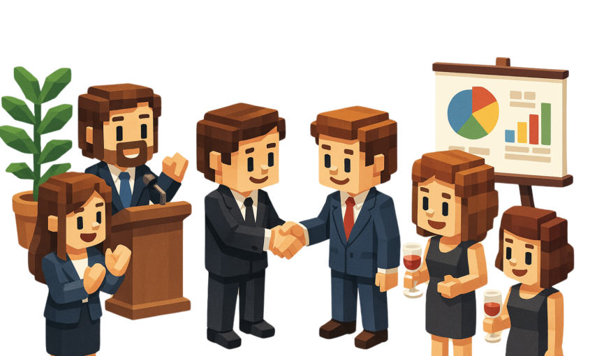 corporate event ideas