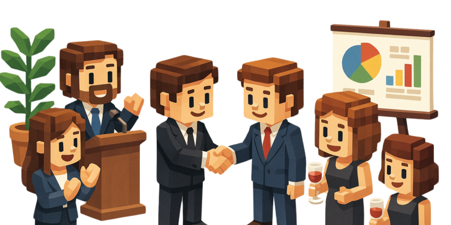 corporate event ideas