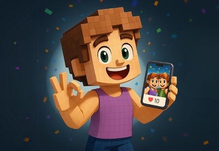 instant photo sharing